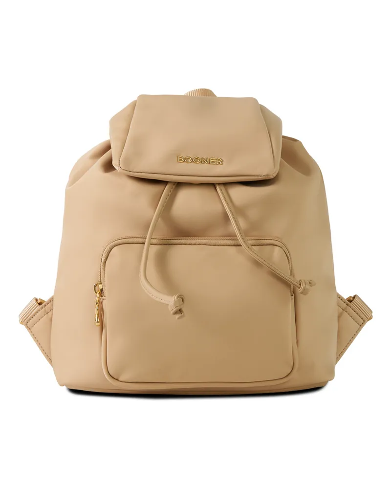 Bogner Rucksack Klosters Neve Feline für Damen - Camel Camel