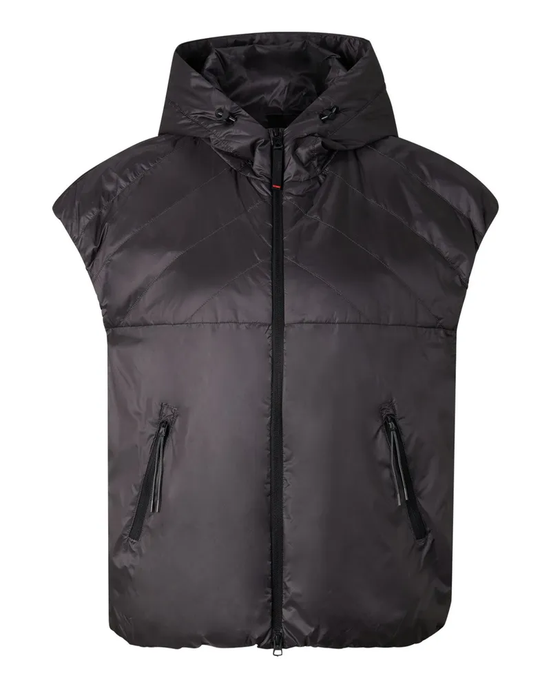 Bogner Fire & Ice Steppweste Fenny für Damen - Anthrazit Anthrazit