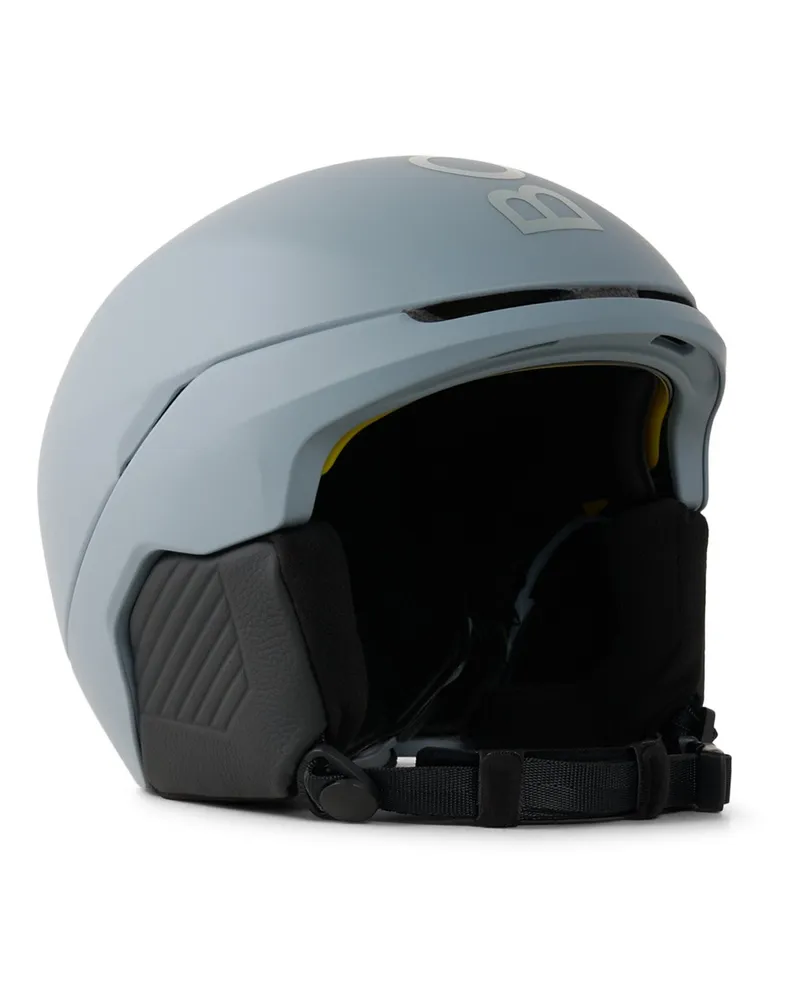 Bogner Skihelm Cortina Pro - Grau Grau
