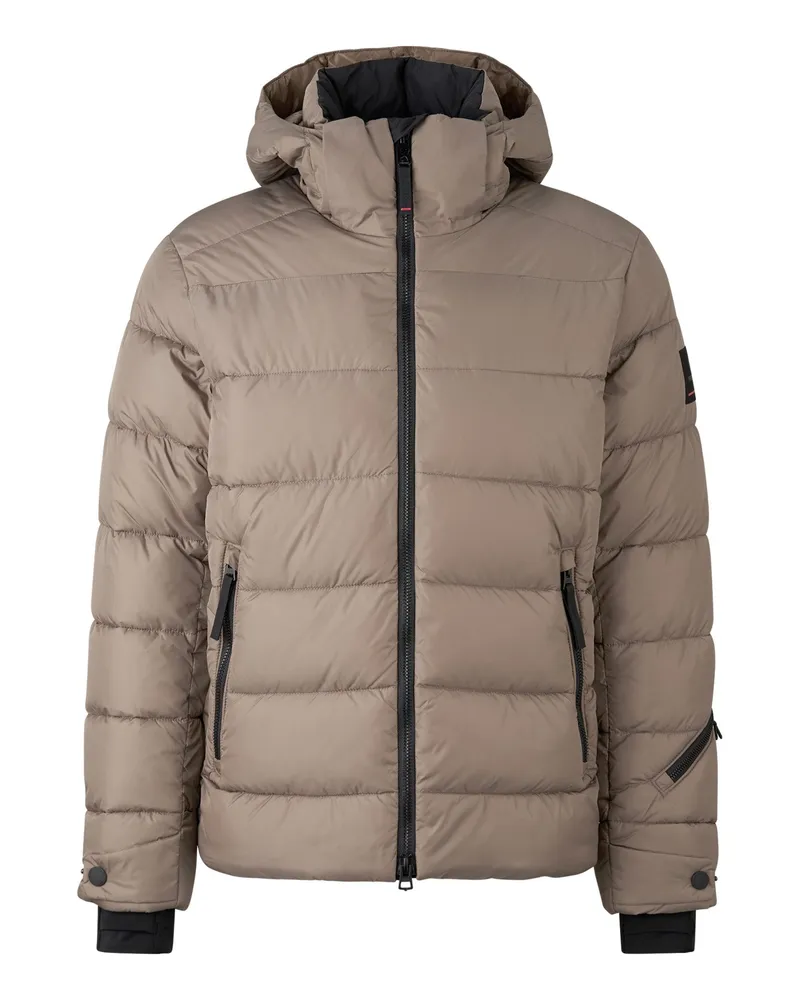 Bogner Fire & Ice Skijacke Luka für Herren - Karamell Karamell