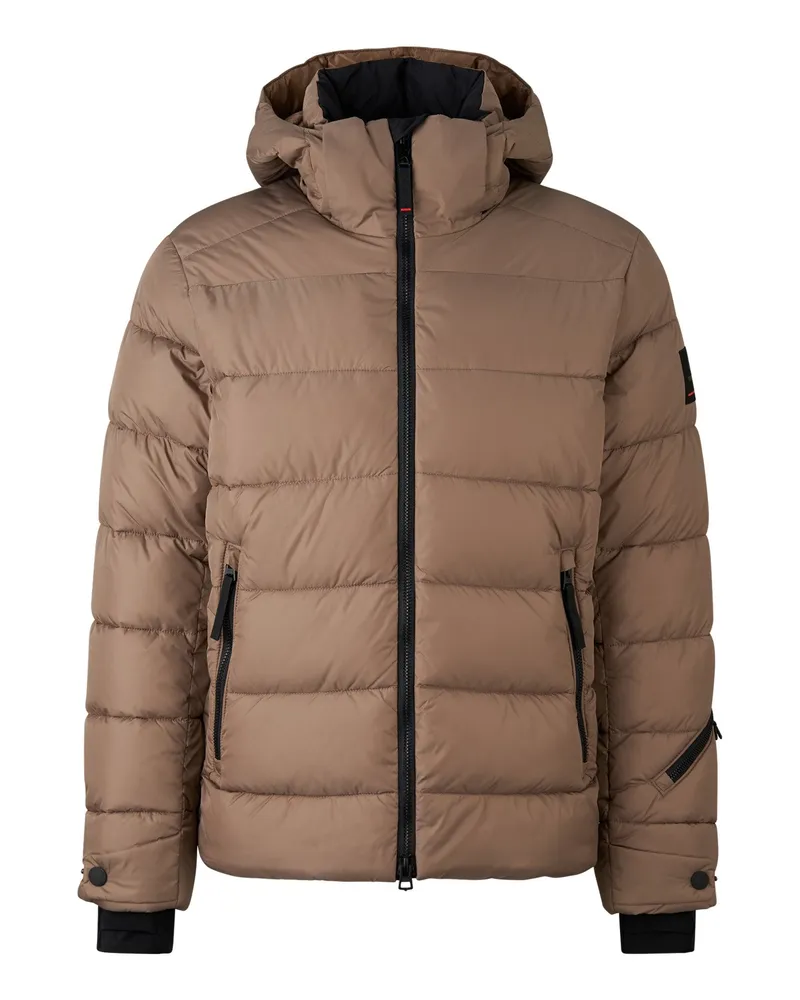 Bogner Fire & Ice Skijacke Luka für Herren - Karamell Karamell