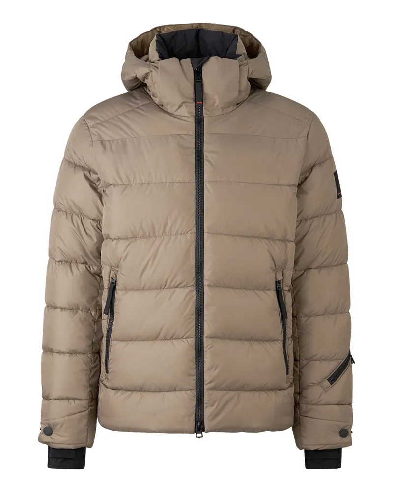 Bogner Fire & Ice Skijacke Luka für Herren - Karamell Karamell