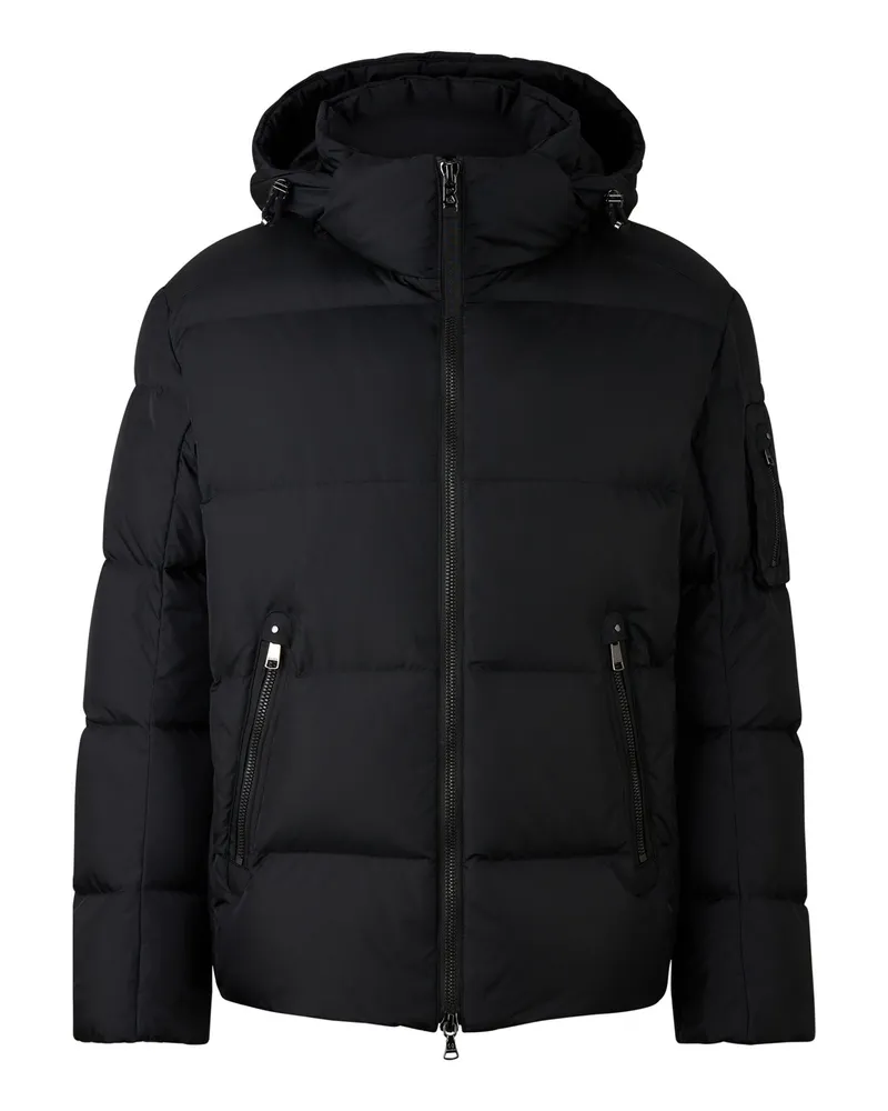 Bogner Daunenjacke Jamy für Herren - Schwarz Schwarz