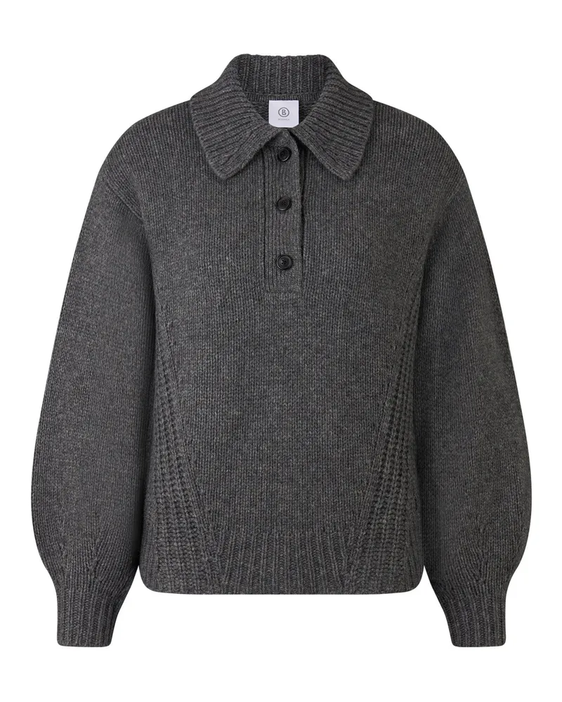 Bogner Pullover Jojo für Damen - Anthrazit Anthrazit