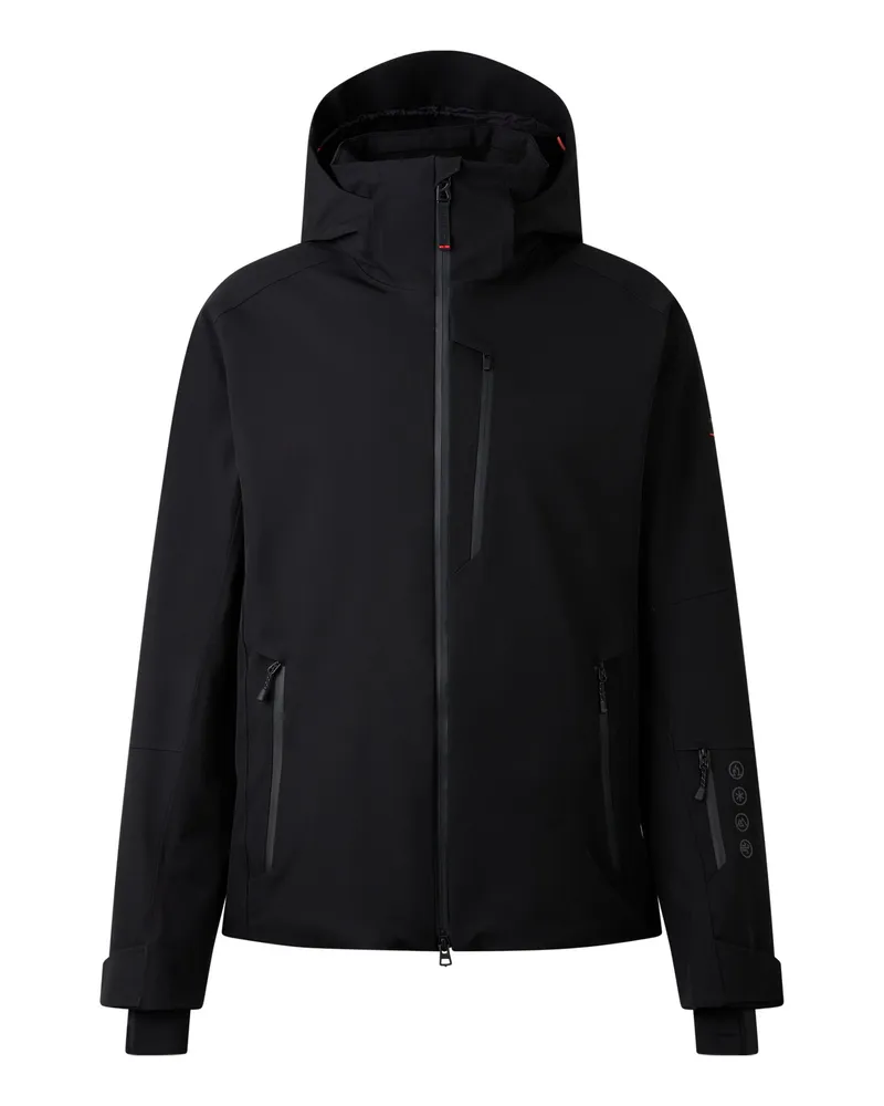 Bogner Fire & Ice Skijacke Eason für Herren - Schwarz Schwarz