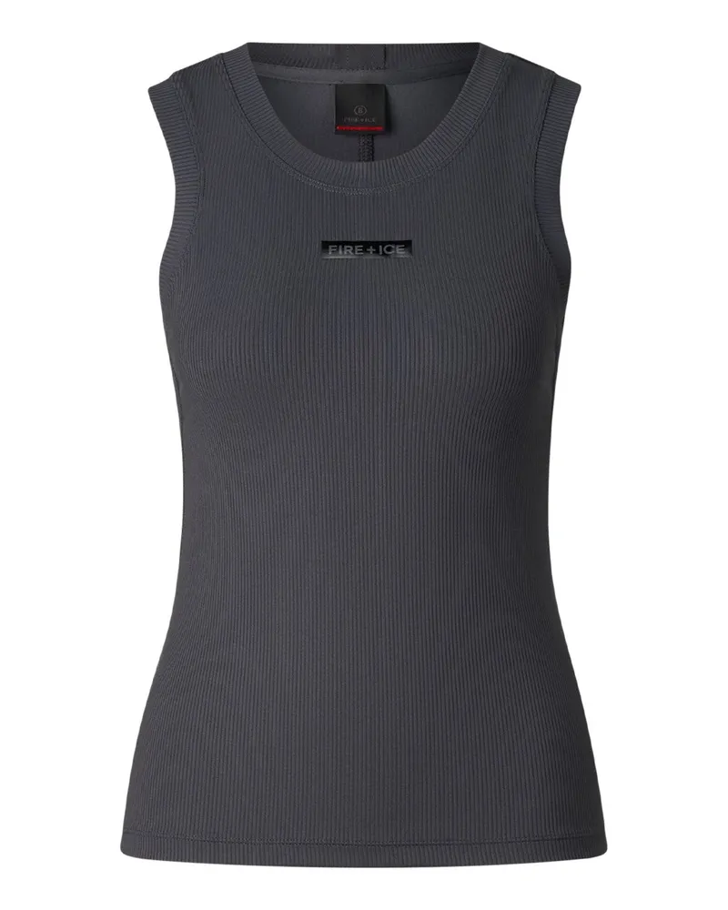 Bogner Fire & Ice Top Manya für Damen - Anthrazit - XXL Anthrazit