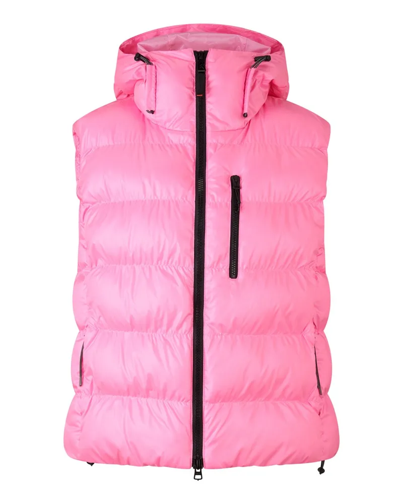 Bogner Fire & Ice Steppweste Naima für Damen - Pink Pink
