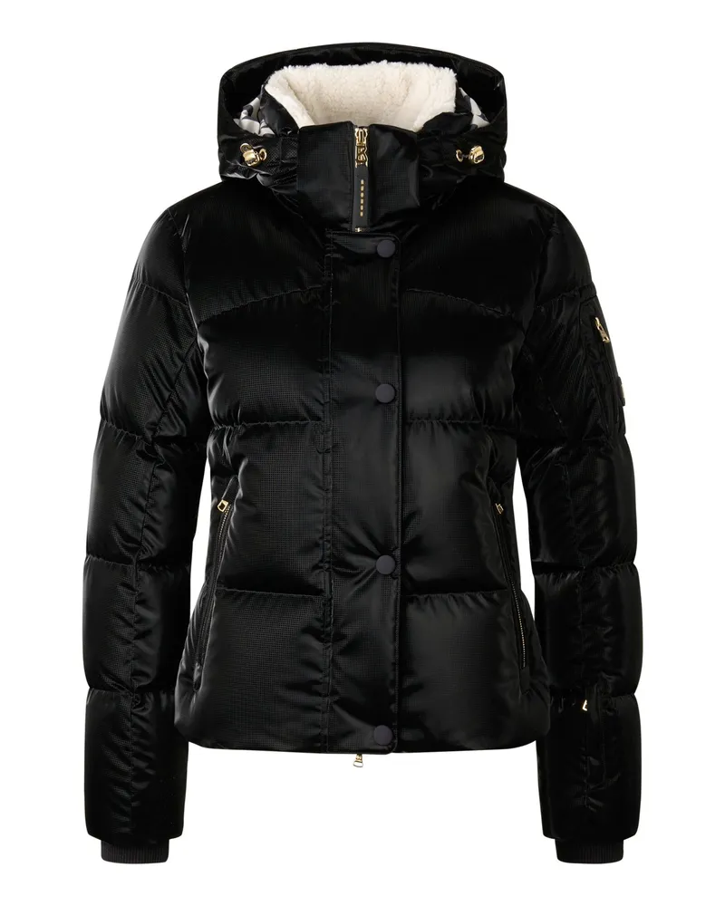 Bogner Ski-Daunenjacke Hella für Damen - Schwarz Schwarz