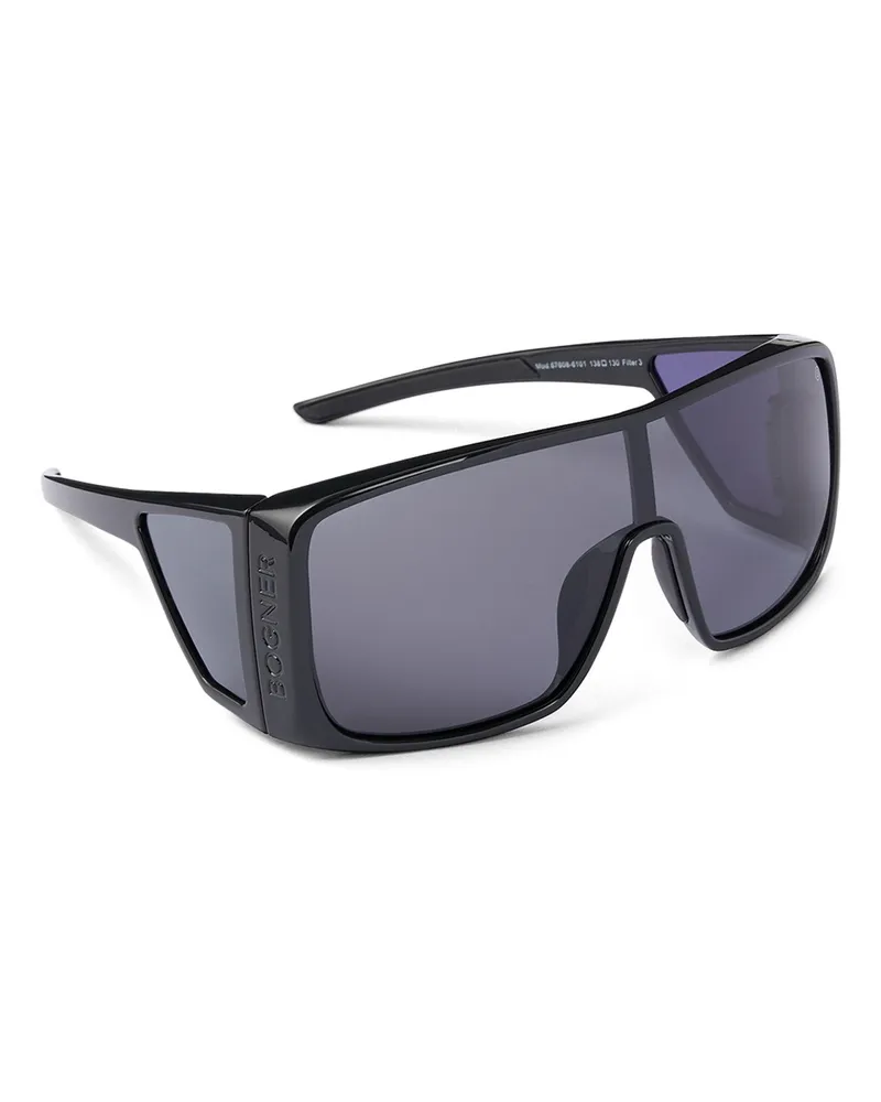 Bogner Sonnenbrille Hemavan - Grau/Schwarz Grau