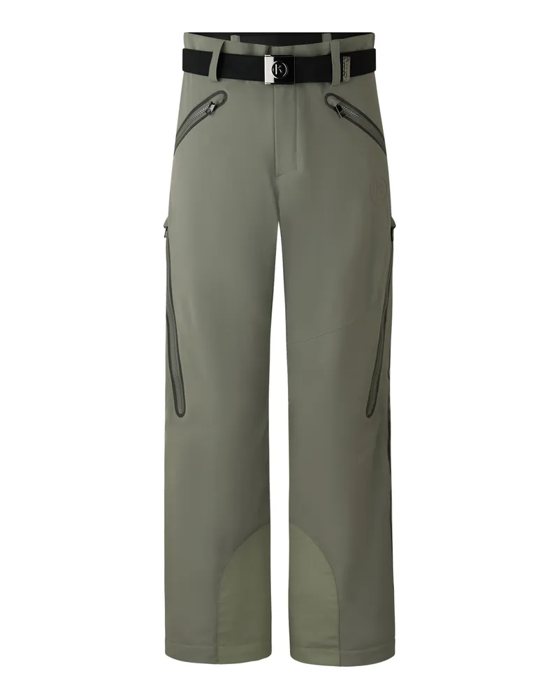 Bogner Skihose Tim für Herren - Oliv-Grün Oliv-grün