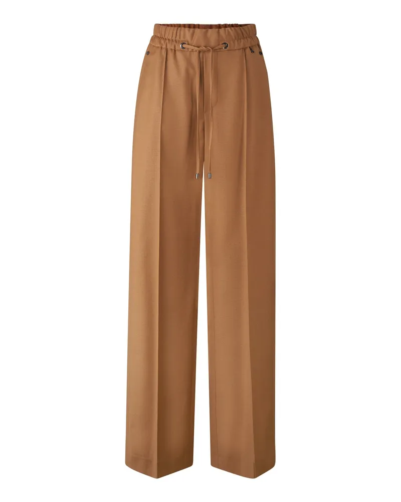 Bogner Flanell-Hose Ella für Damen - Hazel Hazel