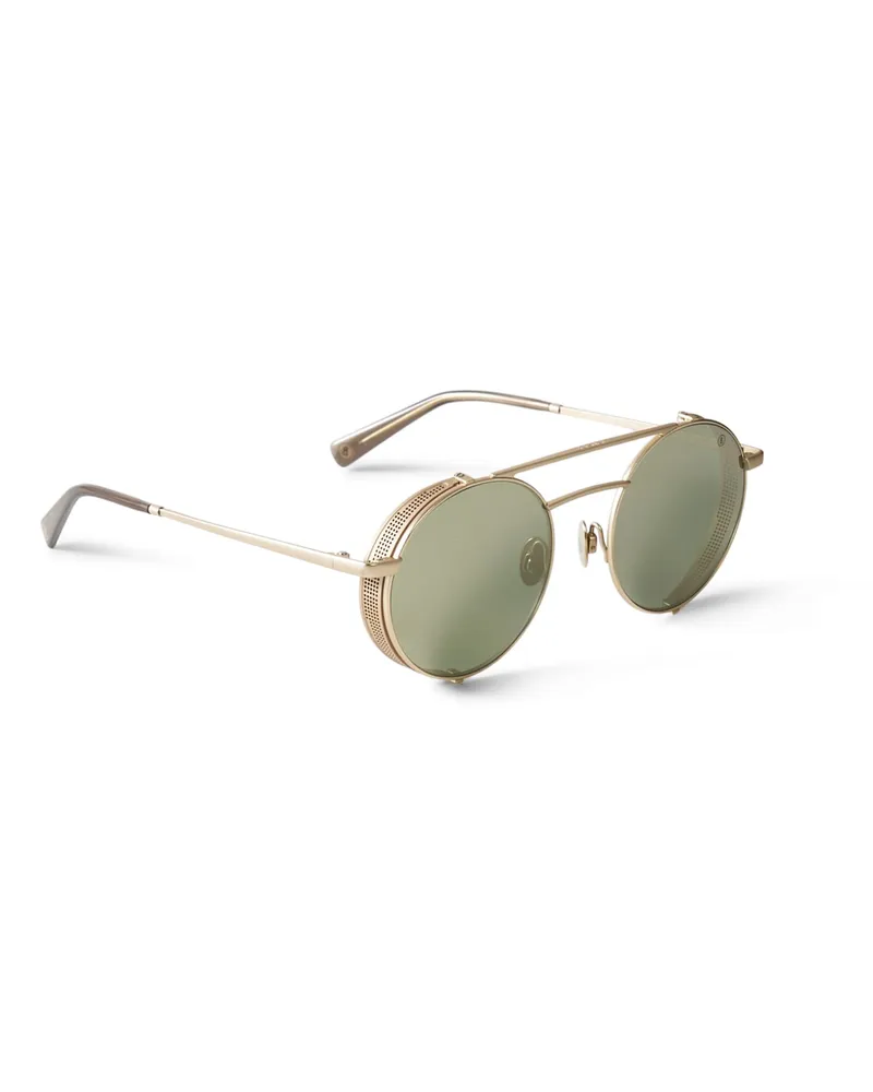 Bogner Sonnenbrille Aspen - Grün/Gold Grün