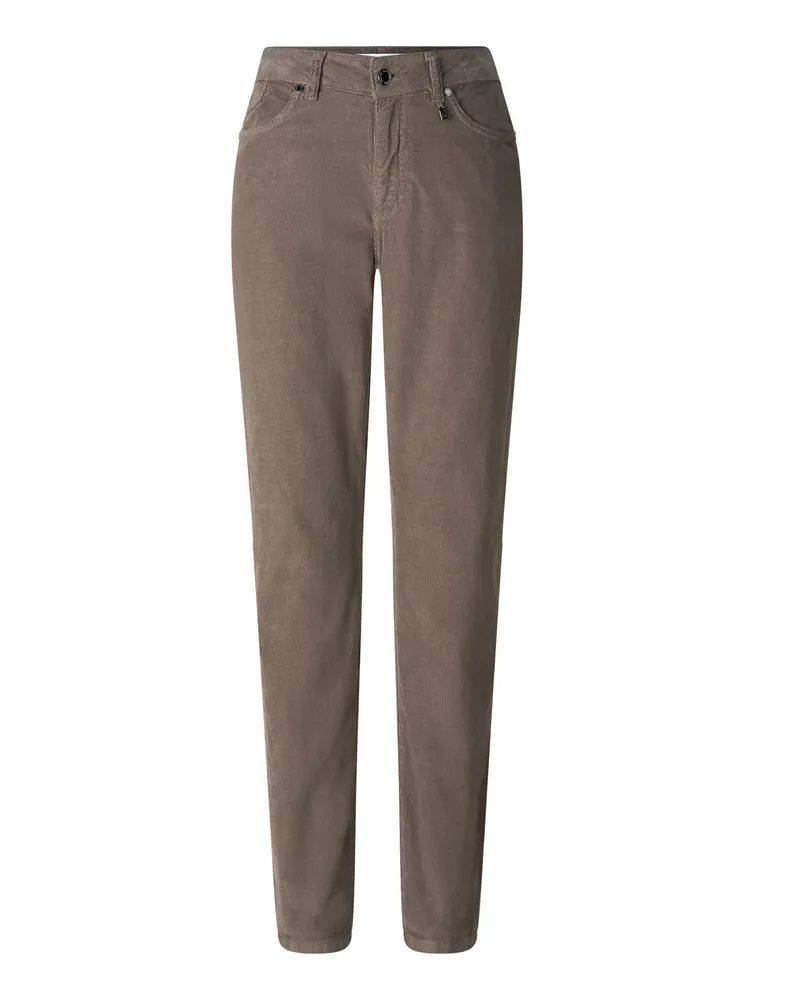 Bogner Cordhose Julie für Damen - Graubraun Graubraun