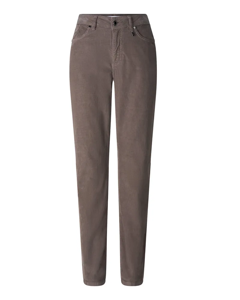 Bogner Cordhose Julie für Damen - Graubraun Graubraun