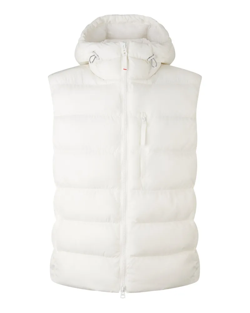 Bogner Fire & Ice Steppweste Howard für Herren - Weiß Weiß
