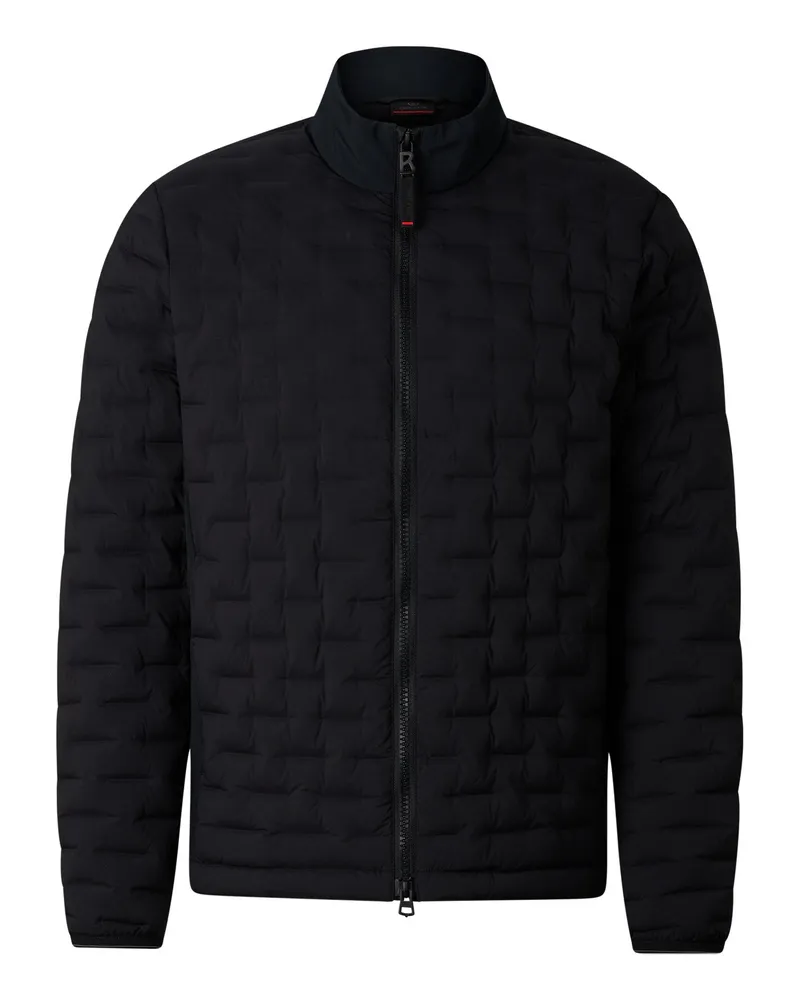 Bogner Fire & Ice Leichtdaunenjacke Gray für Herren - Schwarz Schwarz