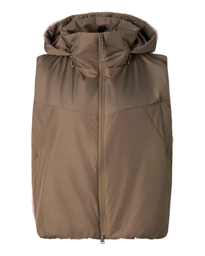 Bogner Fire & Ice Steppweste Bonny für Damen - Khaki Khaki