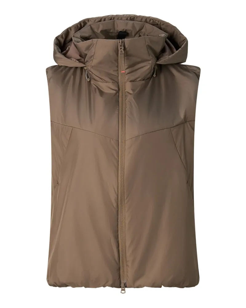Bogner Fire & Ice Steppweste Bonny für Damen - Khaki Khaki