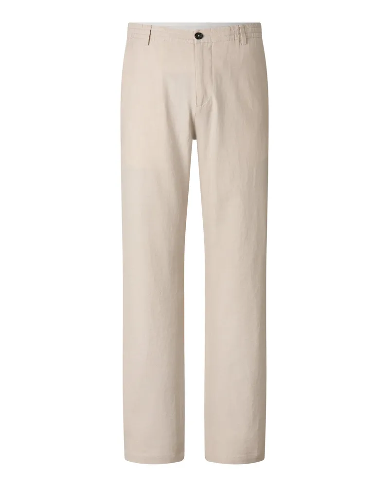Bogner Leinenmix-Hose Marcus für Herren - Sand Sand