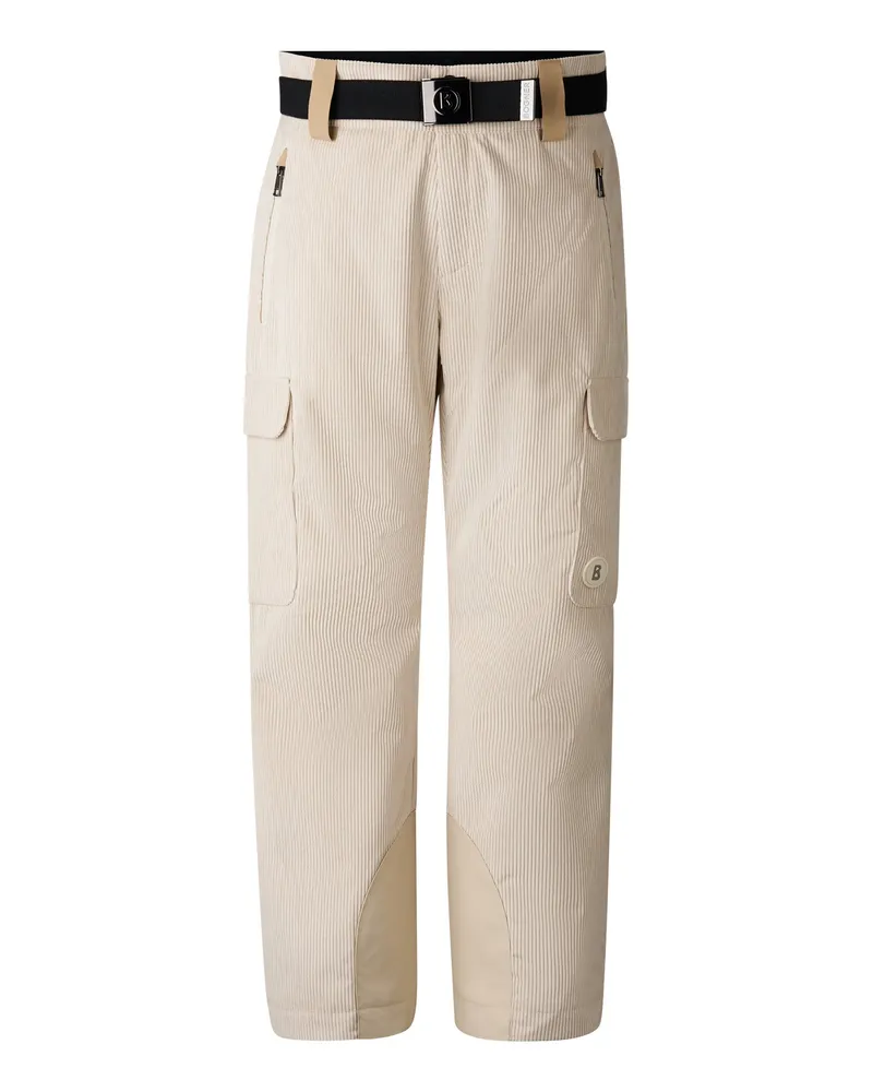 Bogner Cord-Skihose Corbin für Herren - Sand Sand