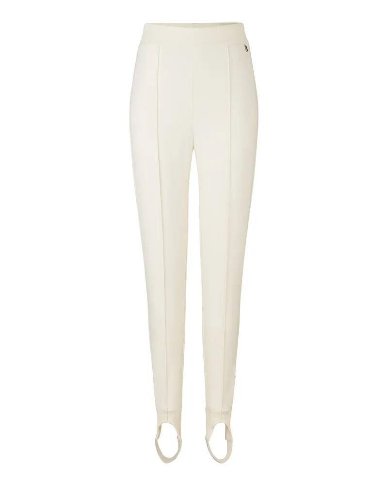Bogner Jersey-Steghose Kaela für Damen - Creme Creme