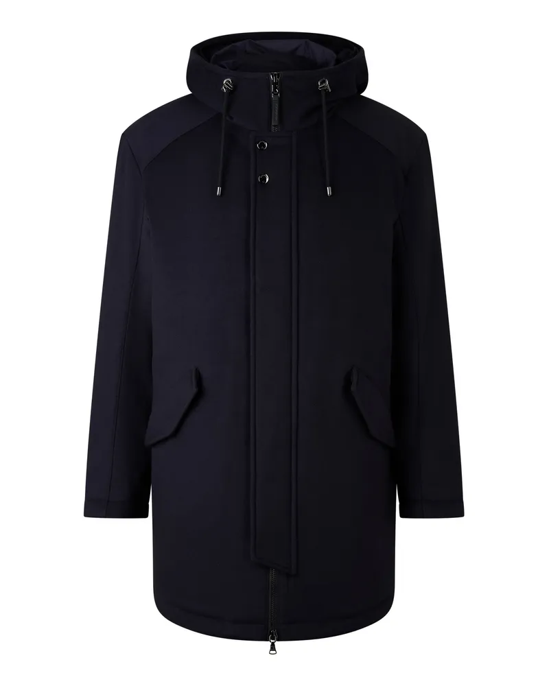 Bogner Daunen-Parka Perce für Herren - Navy-Blau Navy-blau