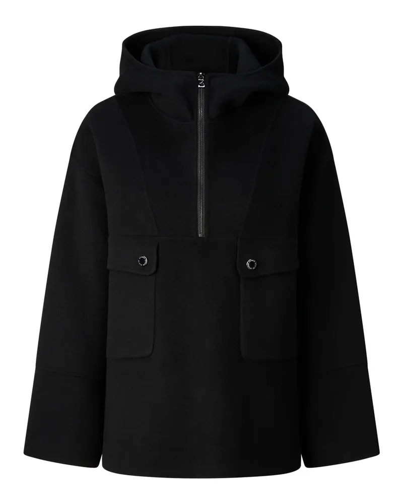 Bogner Doubleface-Troyer Trixie für Damen - Schwarz Schwarz