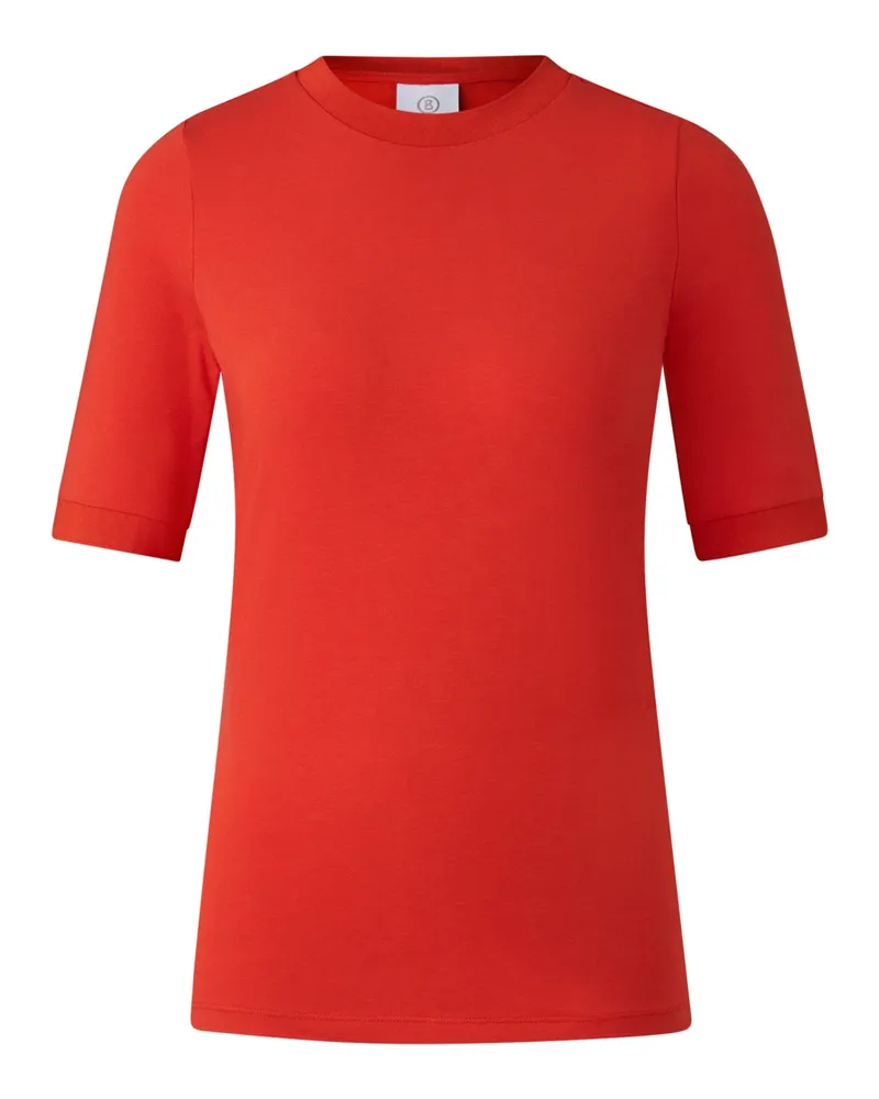 Bogner T-Shirt Alexi für Damen - Rot Rot