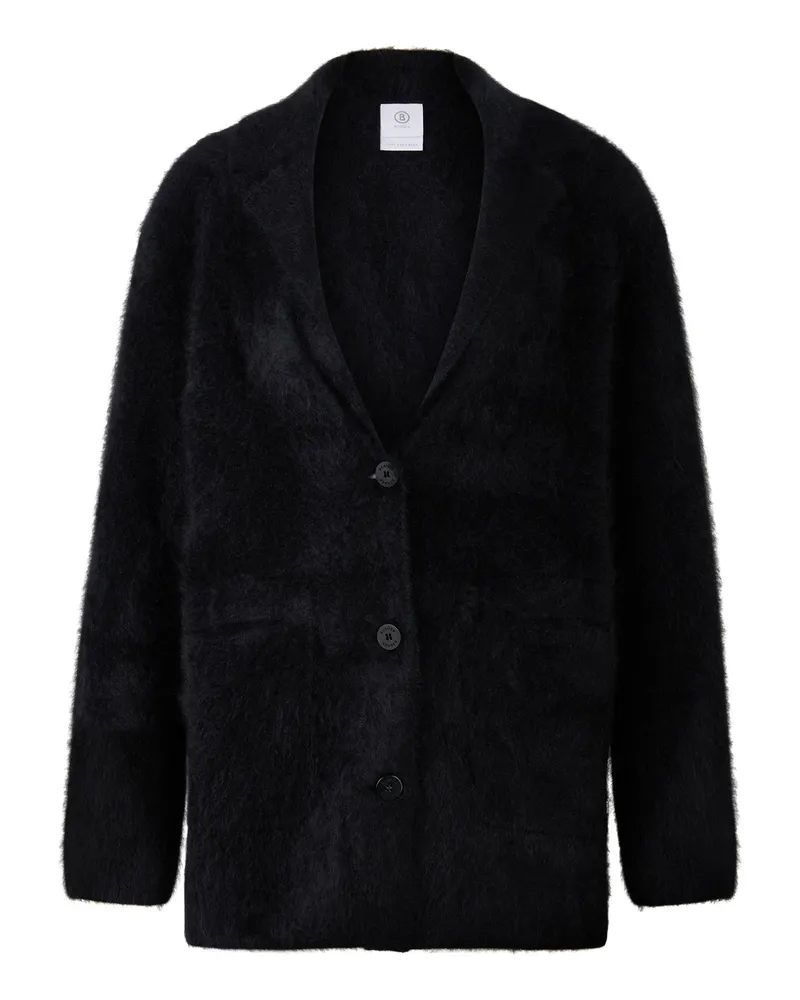 Bogner Kaschmir-Cardigan Jadie für Damen - Schwarz Schwarz