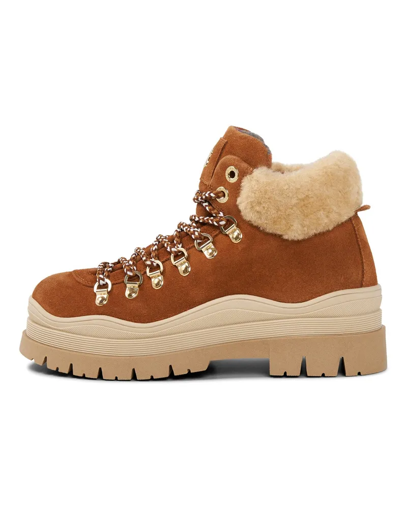 Bogner Low Boots Arosa für Damen - Cognac Cognac