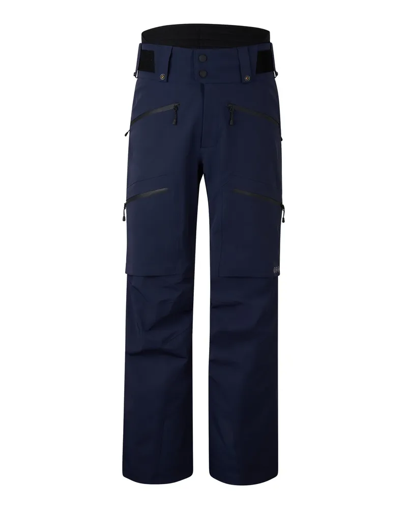 Bogner Fire & Ice Skihose Solomun für Herren - Dunkelblau Dunkelblau