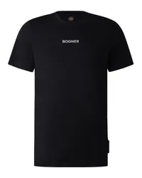 Bogner T-Shirt Roc für Herren - Schwarz Schwarz