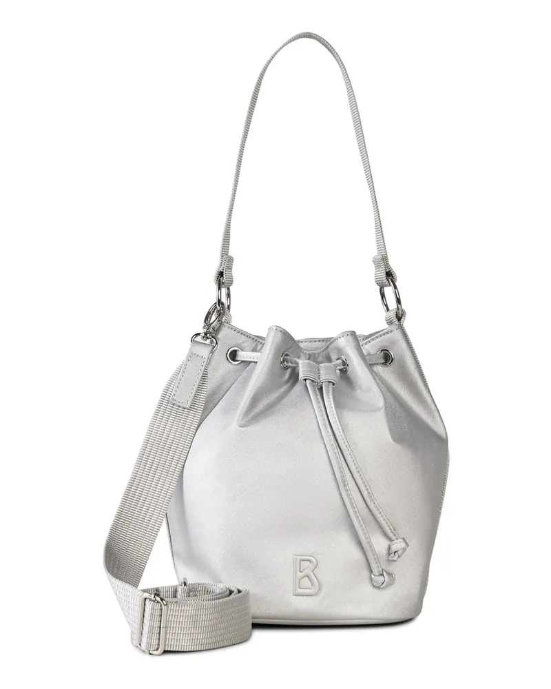Bogner Bucket Bag Verbier by Night Ines für Damen - Silber Silber