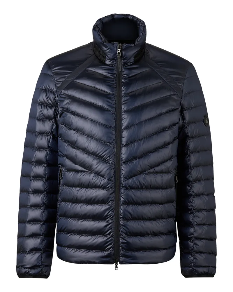 Bogner Steppjacke Liman für Herren - Navy-Blau Navy-blau