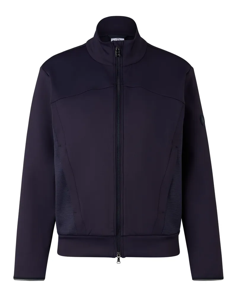 Bogner Midlayer-Jacke Inessa für Damen - Navy-Blau Navy-blau