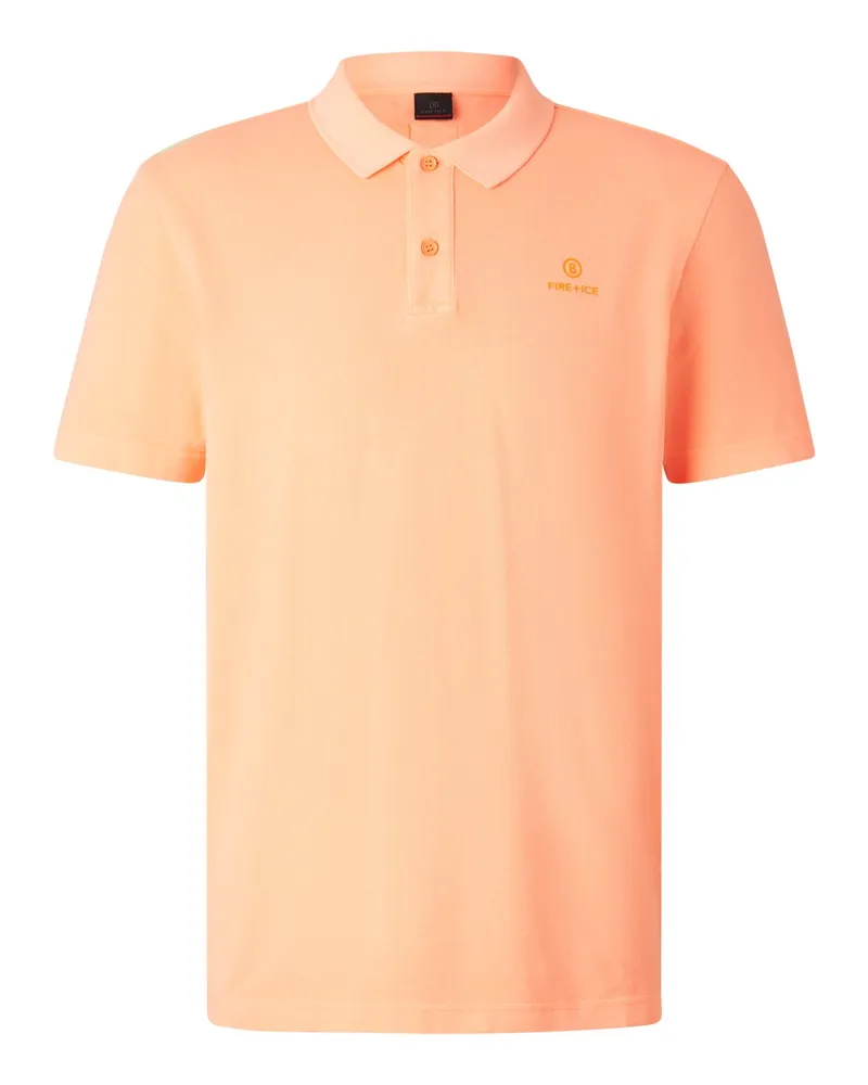 Bogner Fire & Ice Polo-Shirt Ramon für Herren - Apricot Apricot