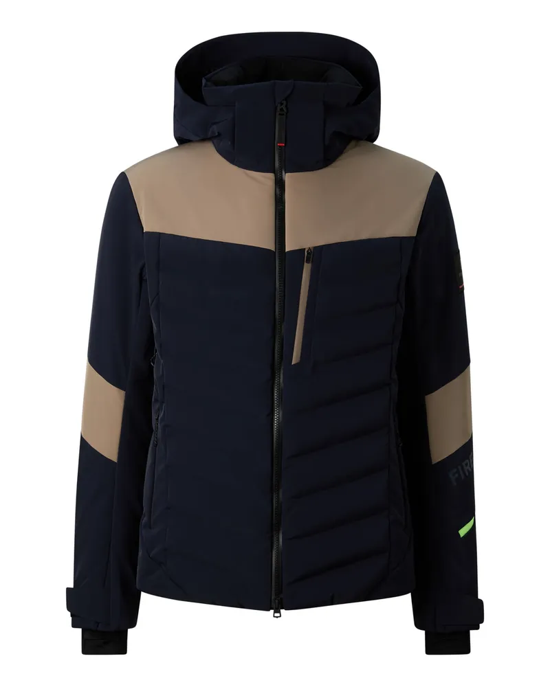 Bogner Fire & Ice Skijacke Radek für Herren - Navy/Taupe Navy