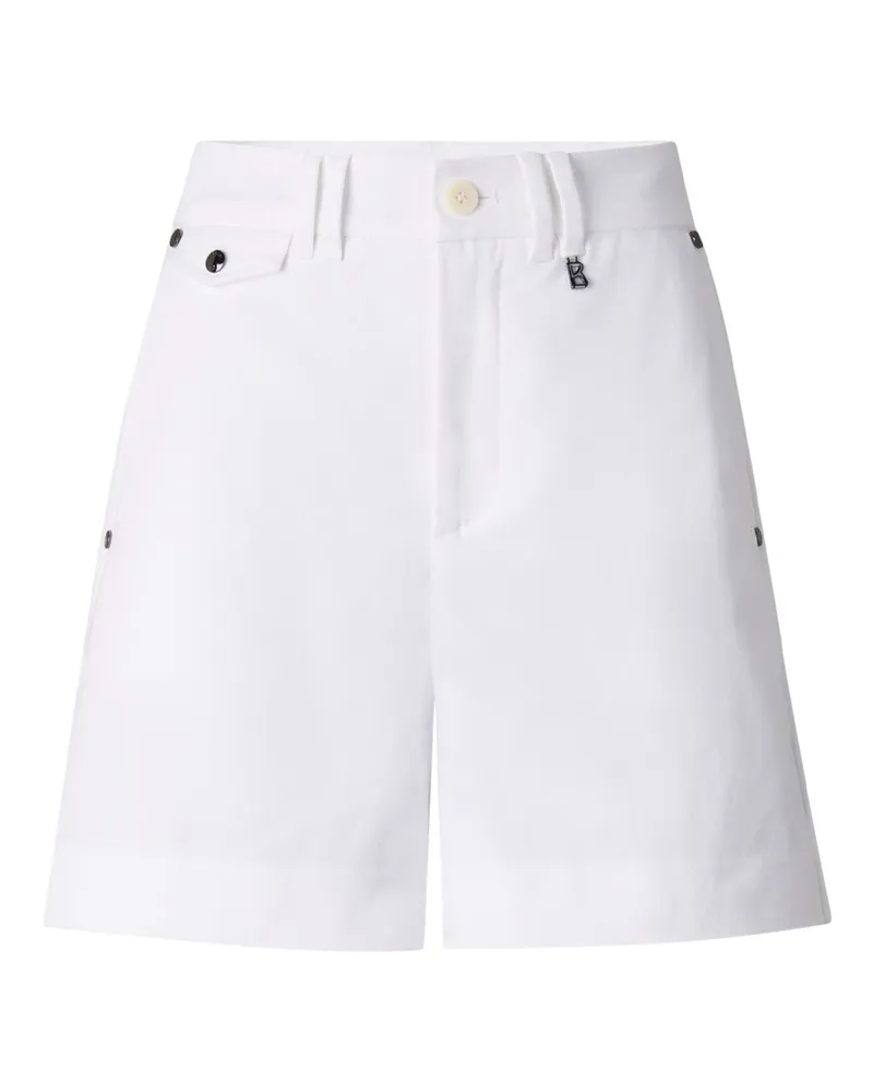 Bogner Shorts Lissy für Damen - Weiß Weiß