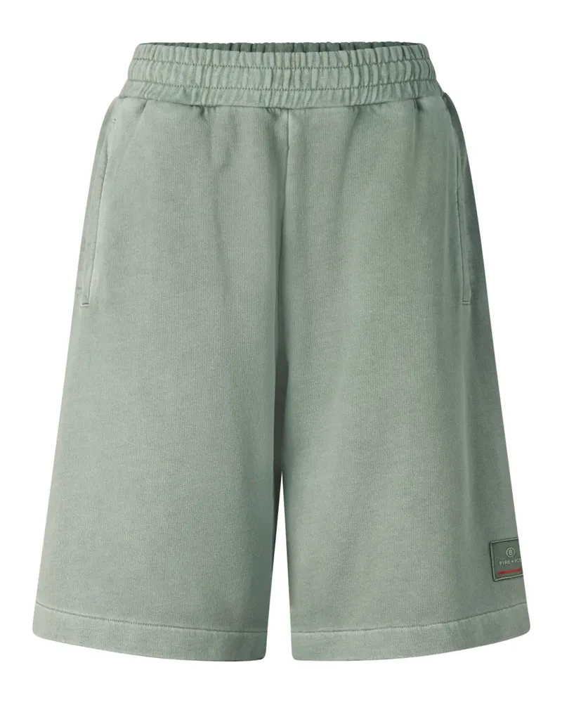 Bogner Fire & Ice Sweatshorts Iuseph für Herren - Eukalyptus Eukalyptus