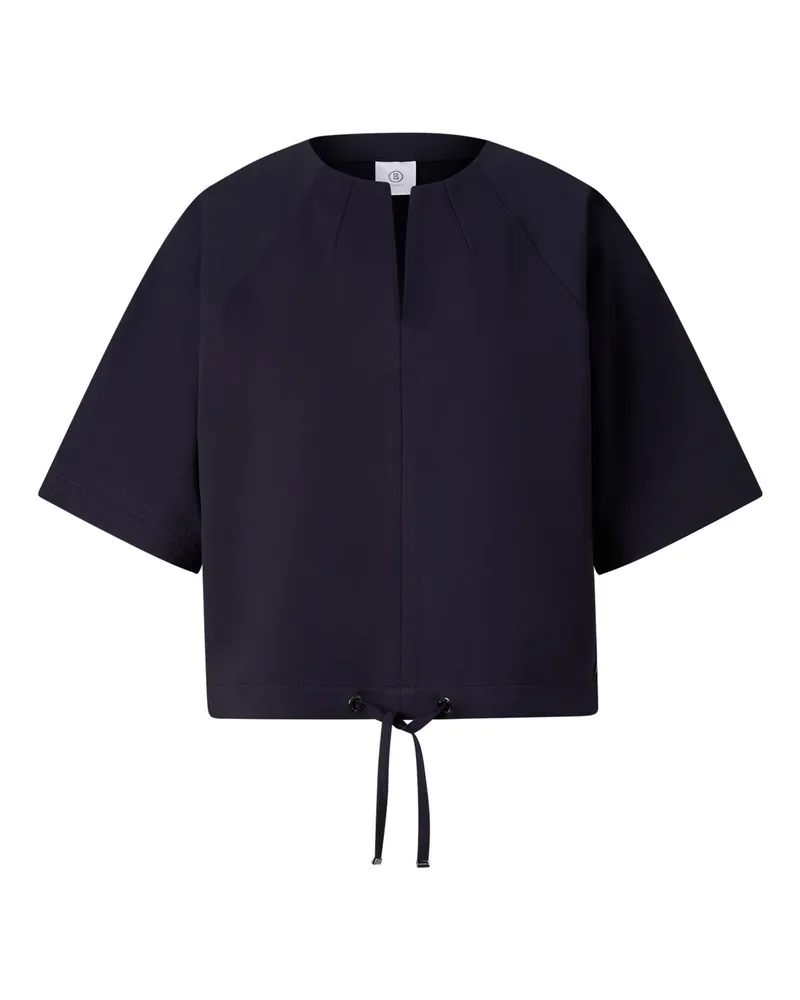 Bogner Sweatshirt Page für Damen - Navy-Blau Navy-blau