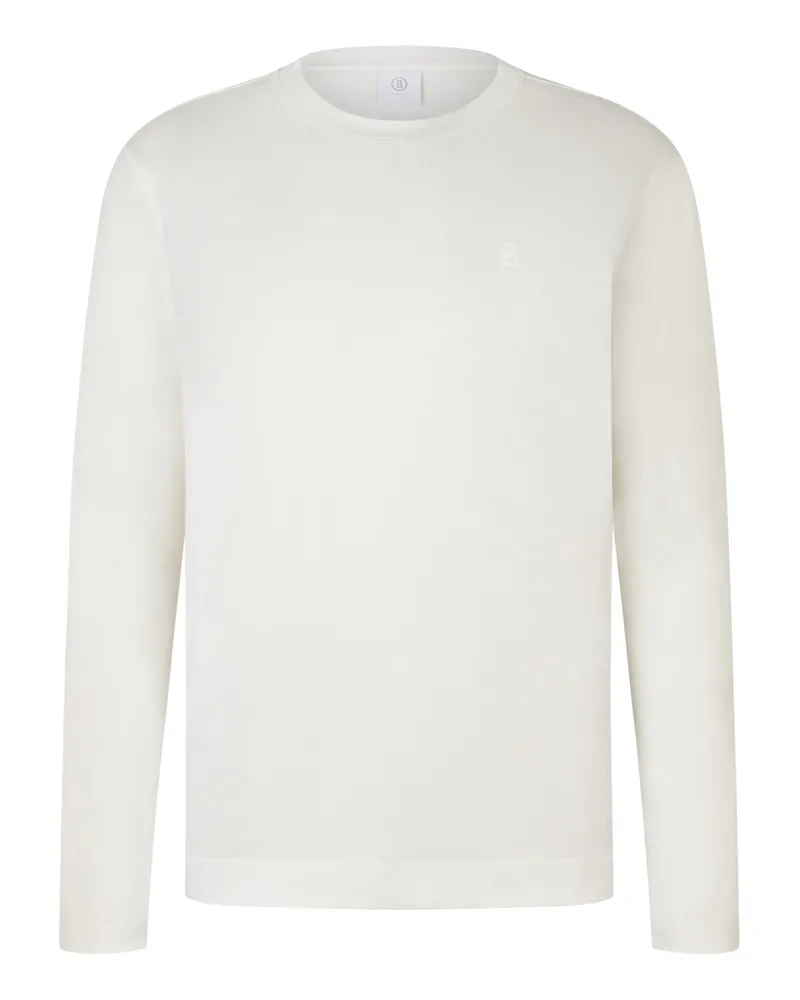 Bogner Longsleeve Finlay für Herren - Off-White Off-white