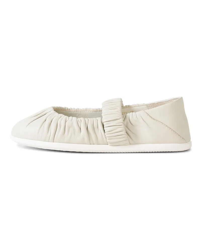 Bogner Ballerinas Vienna für Damen - Creme Creme