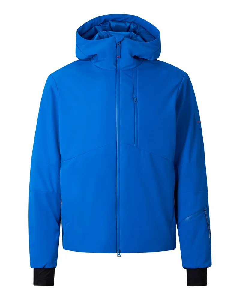 Bogner Fire & Ice Skijacke Tec-Yag für Herren - Blau Blau