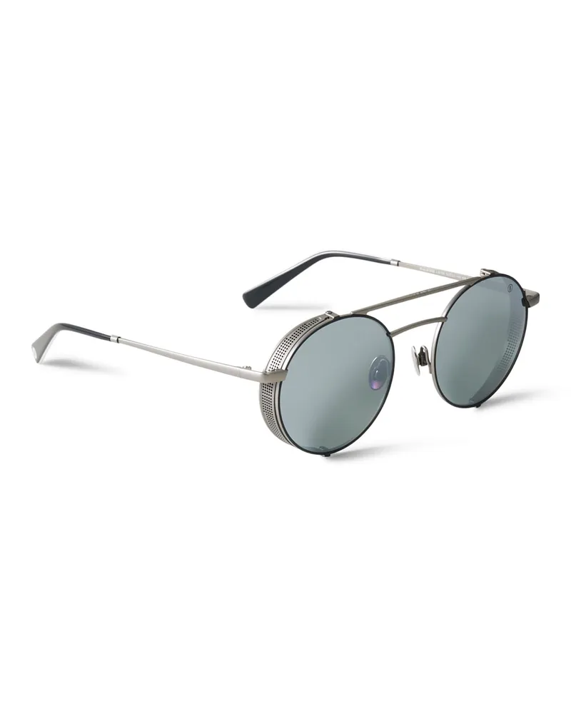 Bogner Sonnenbrille Aspen - Blau/Silber Blau