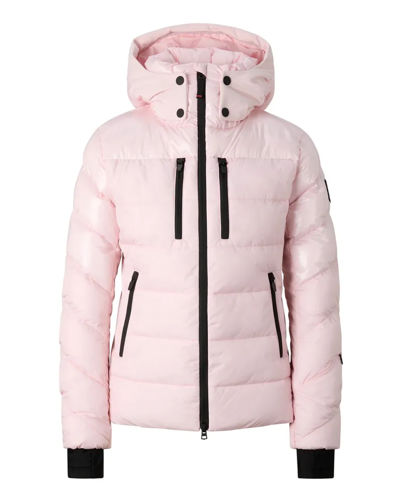 Bogner Fire & Ice Skijacke Tavie für Damen - Rosa Rosa