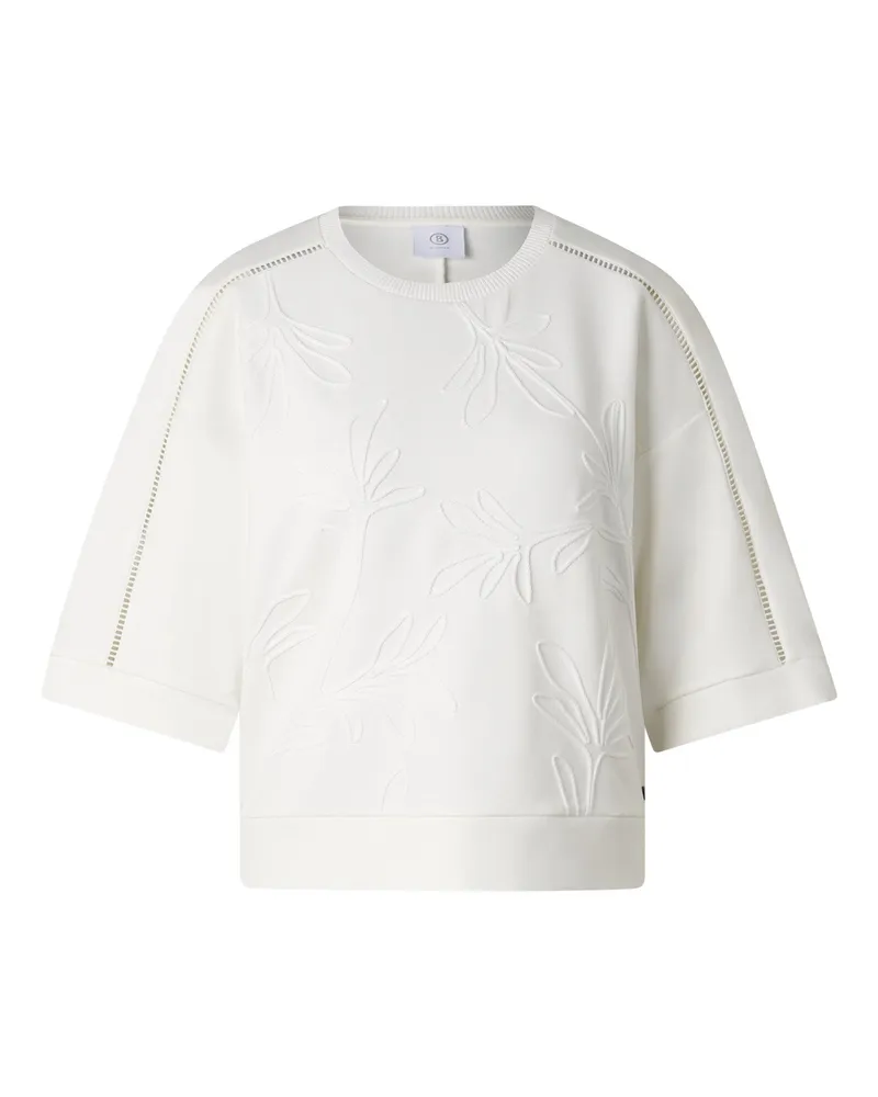 Bogner Sweatshirt Rabea für Damen - Off-White Off-white