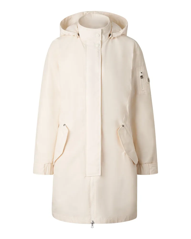 Bogner Parka Zofia für Damen - Creme Creme