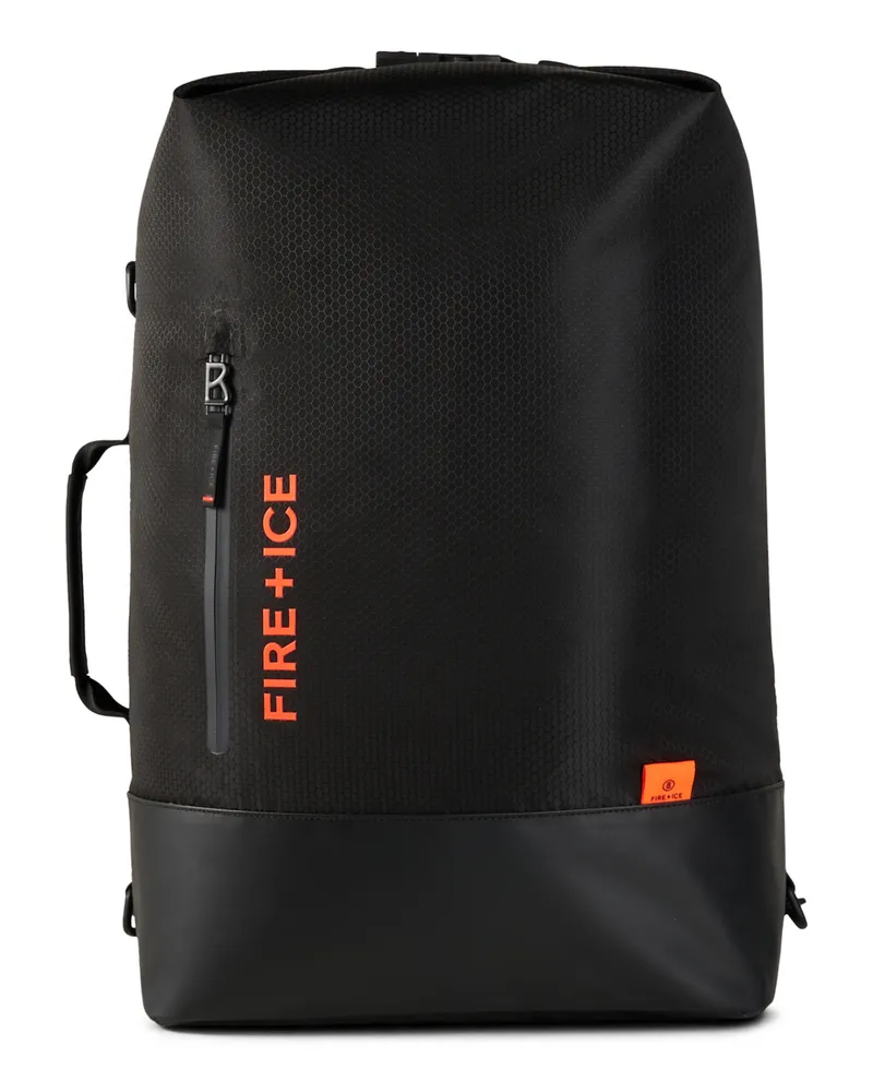 Bogner Fire & Ice Reisetasche Park City Yuki - Schwarz Schwarz