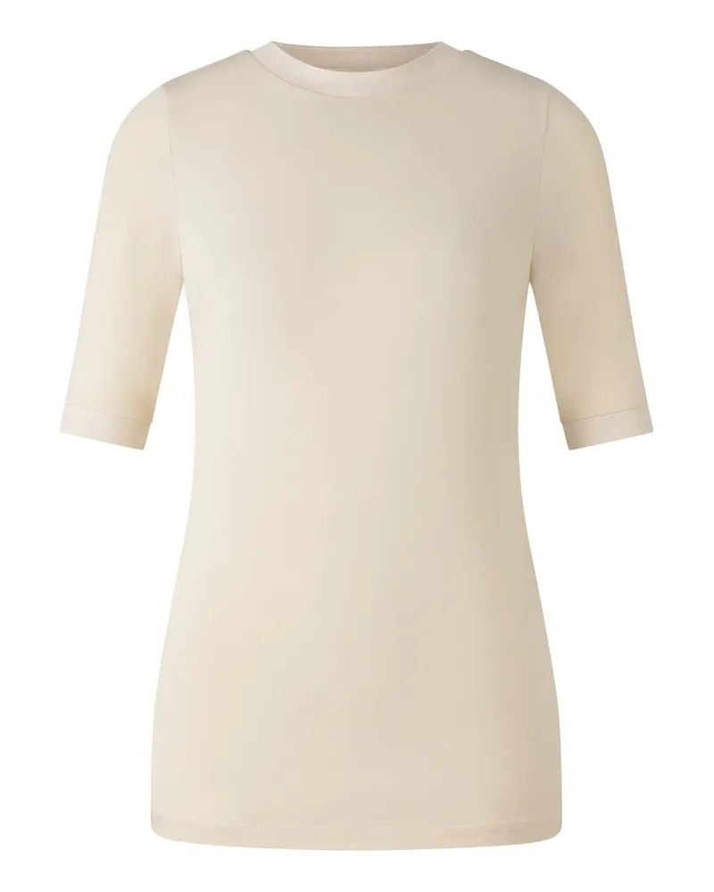 Bogner T-Shirt Alexi für Damen - Creme Creme
