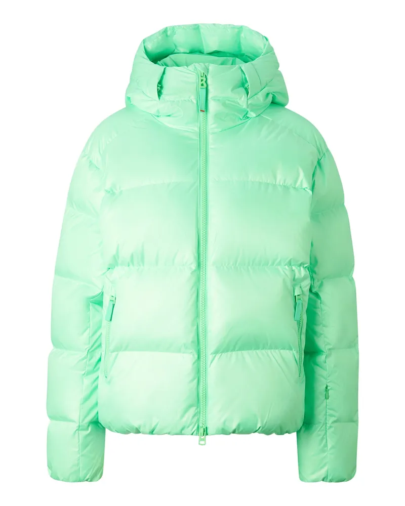 Bogner Fire & Ice Ski-Daunenjacke Vally für Damen - Neon-Grün Neon-grün
